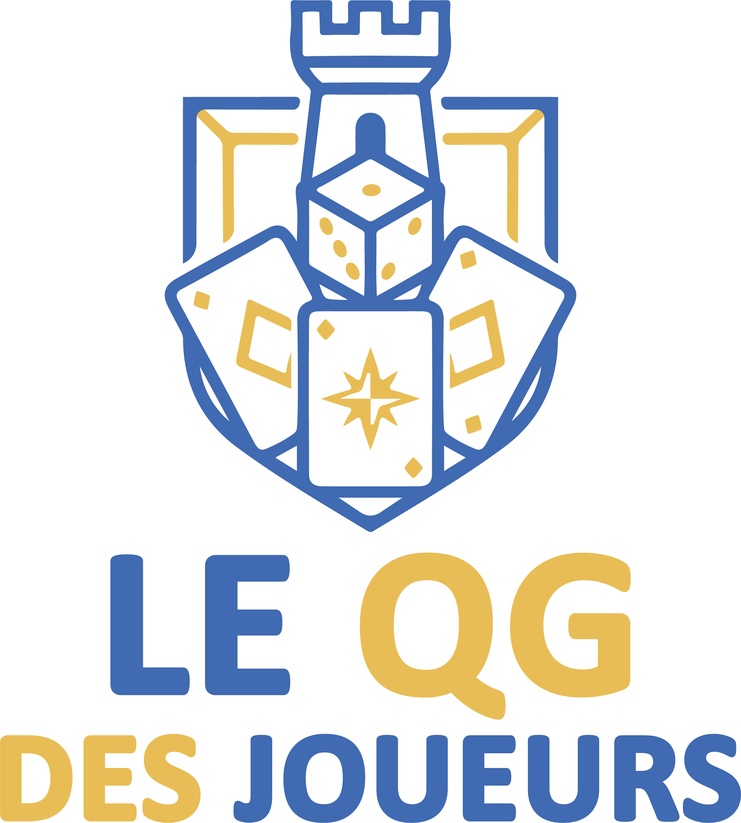 Logo QG des joueurs